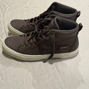 Eddie Bauer men's Stor Sneakers leather | 11M